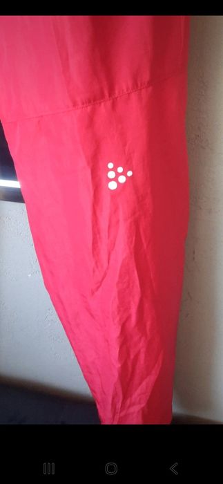 Spodnie  męskie  ceaft xl