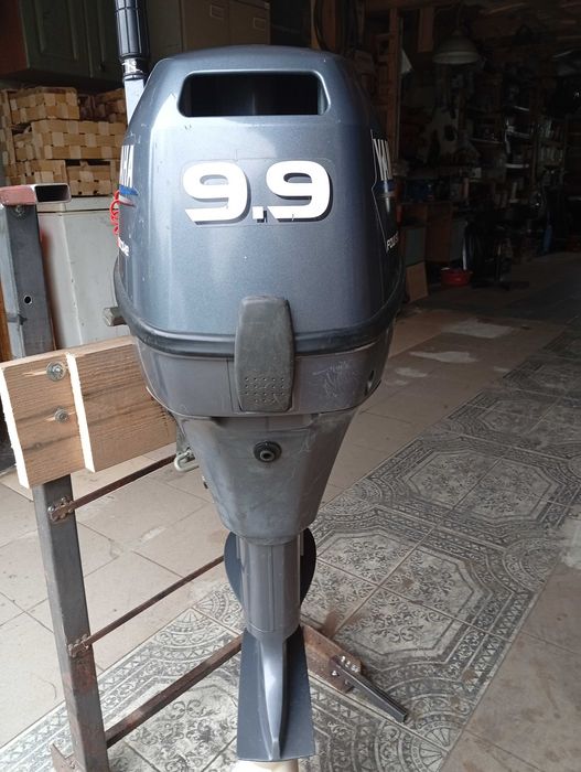 Sprzedam silnik zaburtowy Yamaha 9.9km 4t.