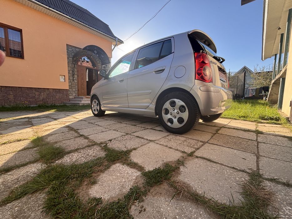 Kia Picanto Автомат 2008
