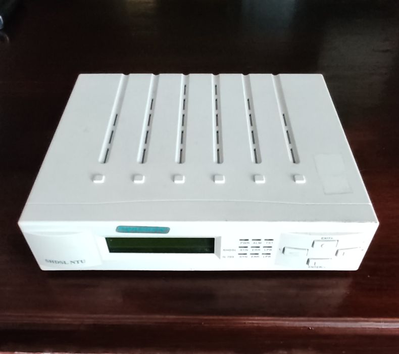 Dynamix SHDSL ntu
