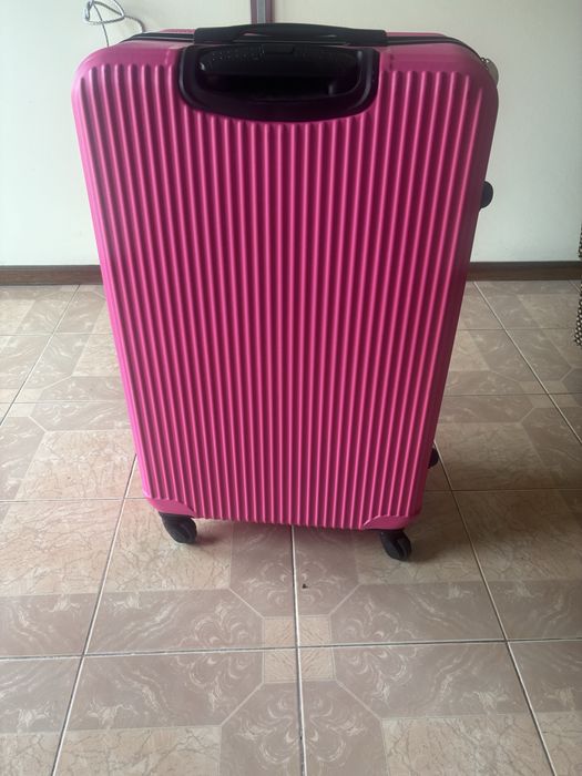 Duas malas de viagem
