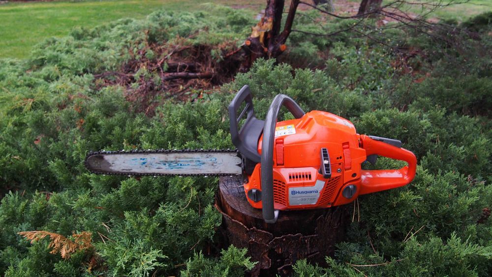 HUSQVARNA 357XP 357 XP PILA Spalinowa Pilarka Fv 23 %