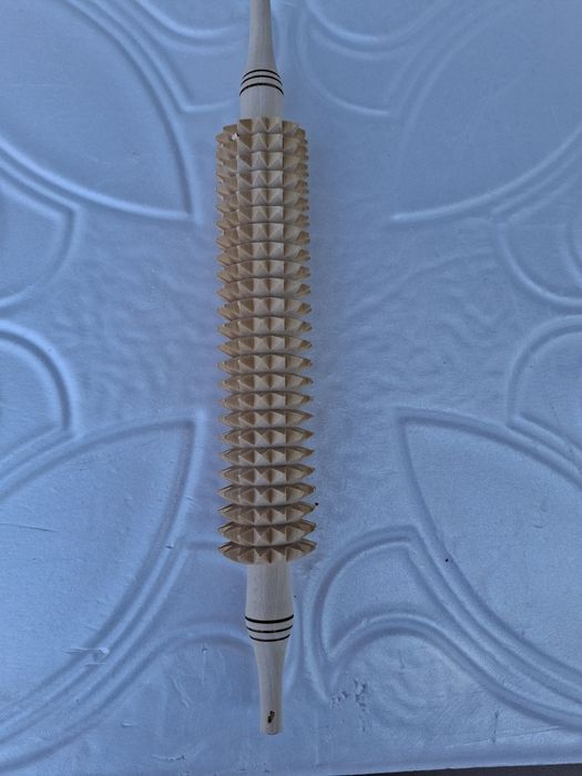 Деревянные массажеры