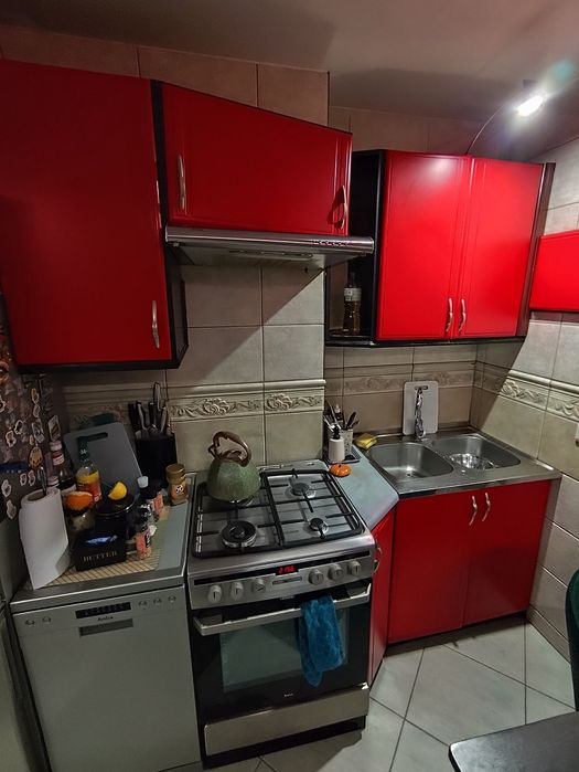 Meble kuchenne używane