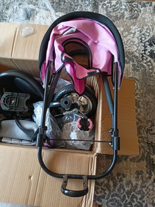 Rowerek trójkołowy dziecięcy timmy toyz