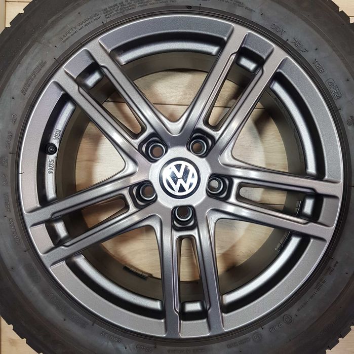 Диски VW R17 5x112 Tiguan CC Tavendor Atlas Teramont Audi Q5 A7 A4 A6 A5 Allroad BMW G26 G20