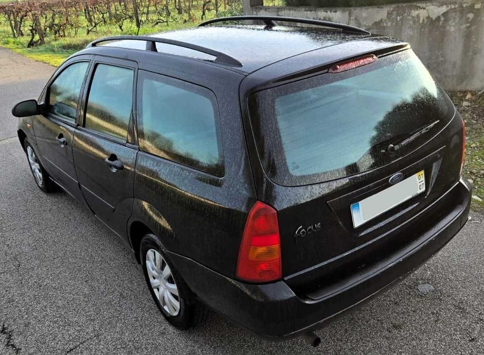 Ford focus 1.4 16v sw