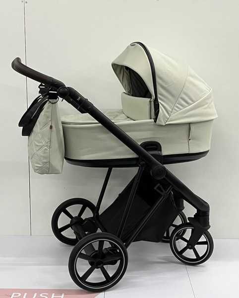 [OUTLET] Roan Ivi 2.0 Vintage Wózek Głęboko-Spacerowy Hazel