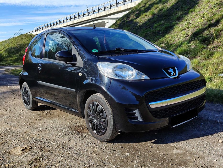 Peugeot 107  Automat