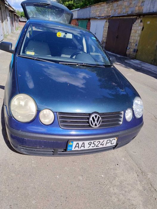 Volkswagen Polo 2004 VIN WVWZZZ9NZ4D057291 фото оголошення 4 з 10