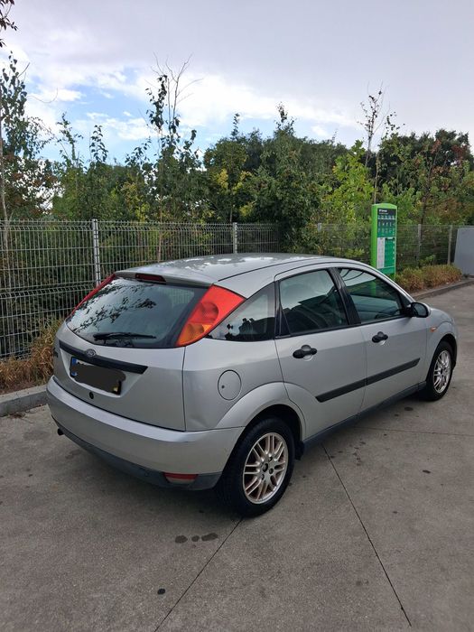 Vendo Ford Focus