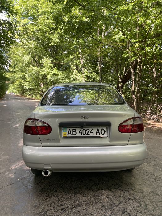 Daewoo lanos 1.5 2007 Поляк Гур Кондиціонер Склопідйомники