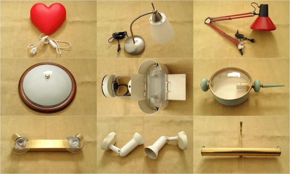 Various Types of Lamps. See Photos and Description for Dimensions and Types.64584264975875120