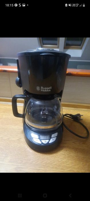Ekspres do kawy  Russell hubbs