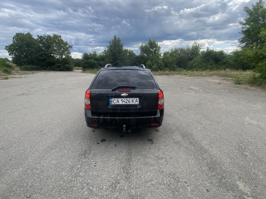 Chevrolet Nubira 2007
