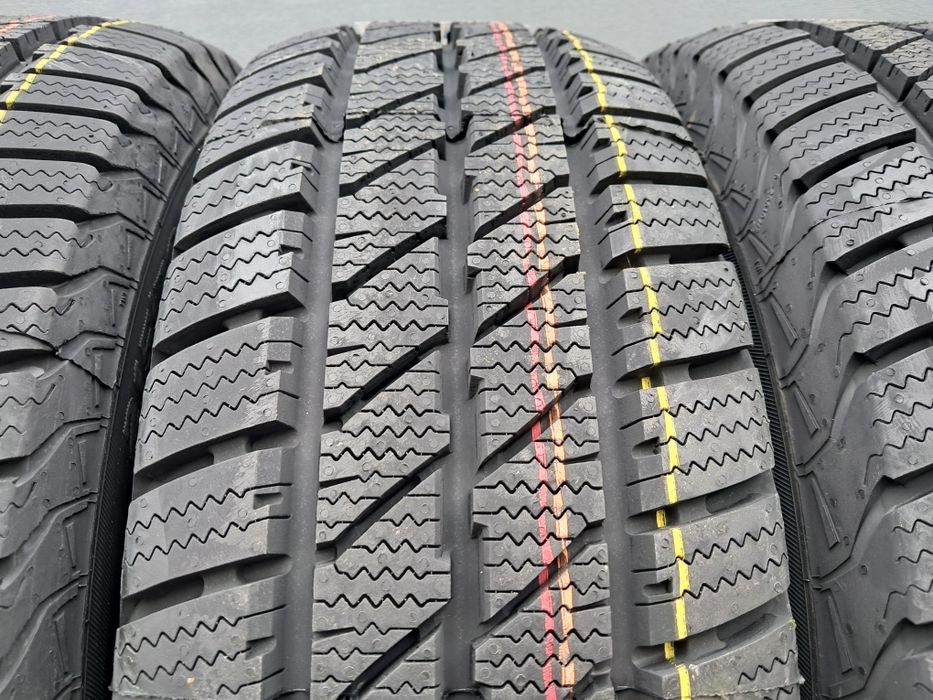 4x 225/65R16 C Viking Wintech Van opony zimowe grupa Continental Master Movano Iveco nowe