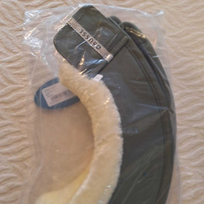 Kaloszki BUSSE COZY  – rozmiar L