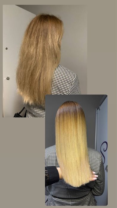 Ботокс. Холодне відновлення,вихід с черного