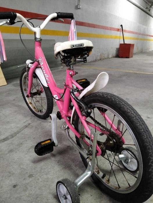 Bicicleta de criança