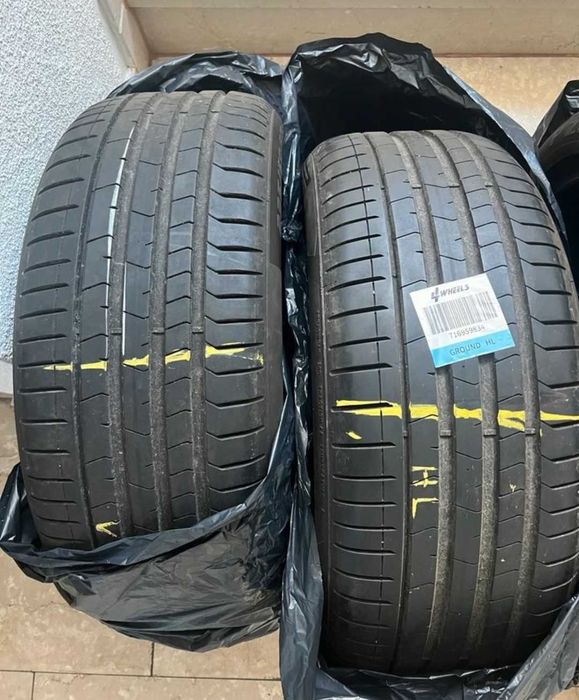 Шини/Резина r19 Pirelli P Zero 235.50.19  2023р.в 7мм