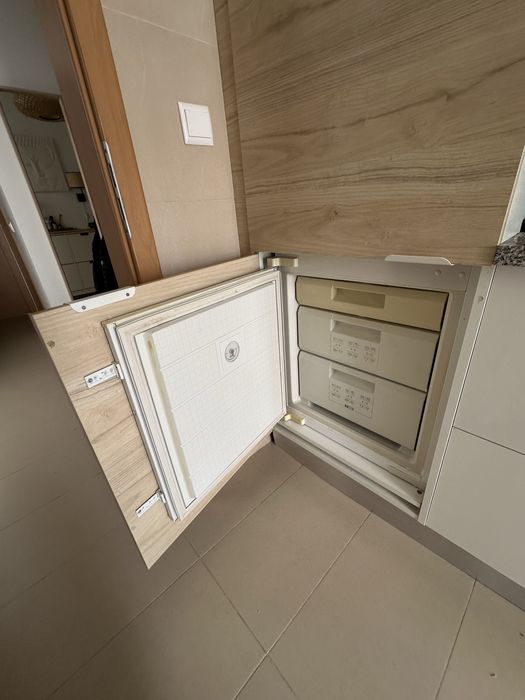 Frigorifico Bosch de encastrar