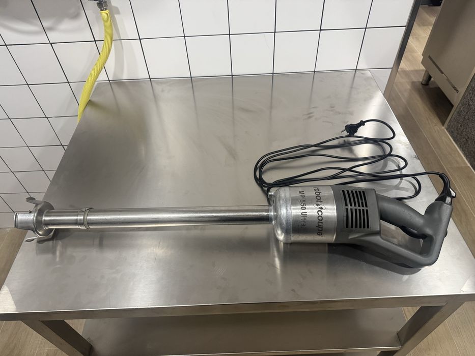 Robot coupe MP 550 Ultra