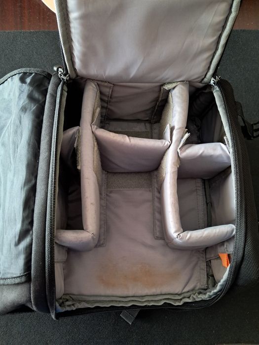 Mochila Lowepro Fastpack