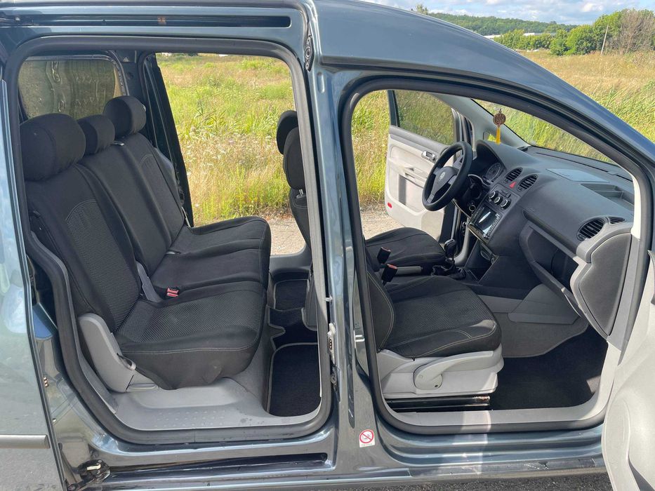 Volkswagen Caddy 2005 VIN WV2ZZZ2KZ6X029596 фото оголошення 10 з 19
