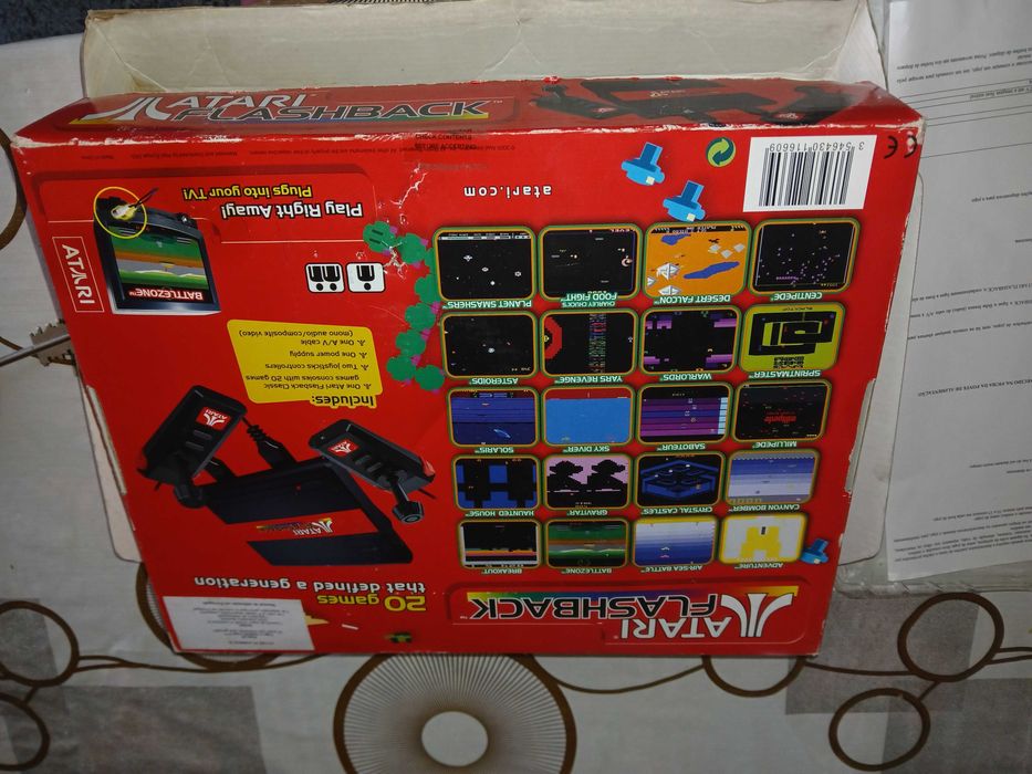 Console, flashbck64553239128066121