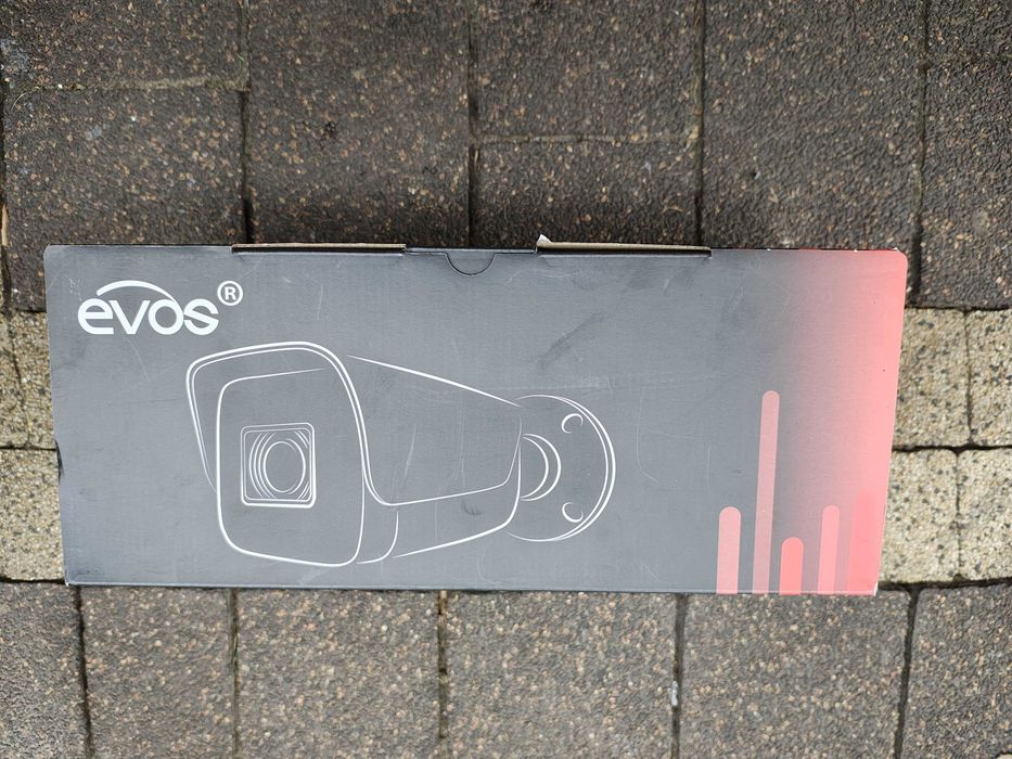 Kamera IP Lite 5MP, bullet, obiektyw 2.8-12mm, motozoom, IR 80m,