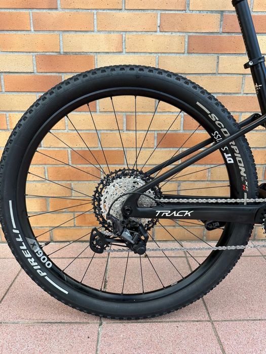 Bicicleta BTT  Megamo