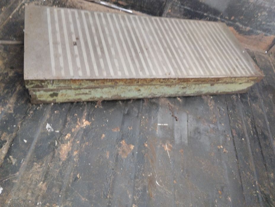 Плита магнітна механічна 320×800