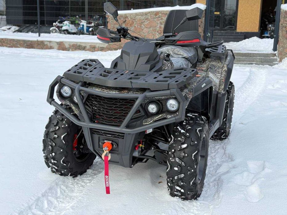 Квадроцикл ODES 850 ATV-L EFI EPS
