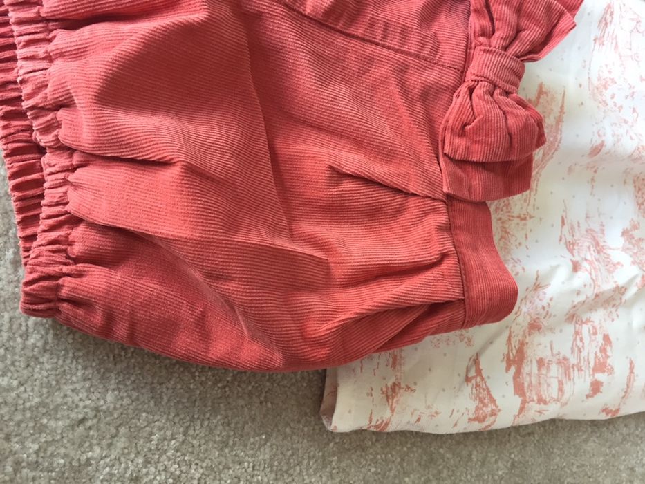 Blusa + Calções Chicco 2Anos