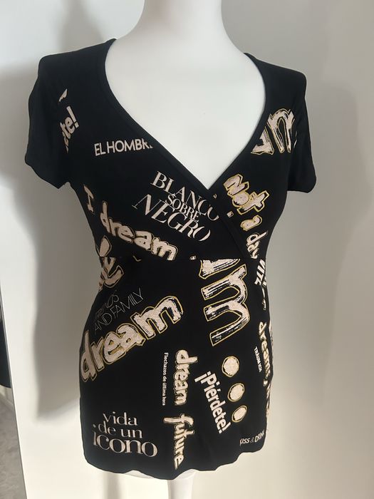 Desigual bluzka M(38)