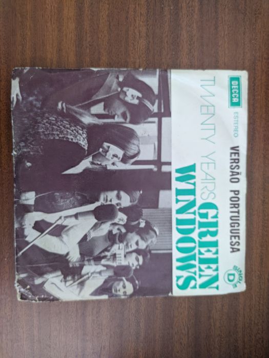 Green Windows – Twenty Years (Versão Portuguesa)