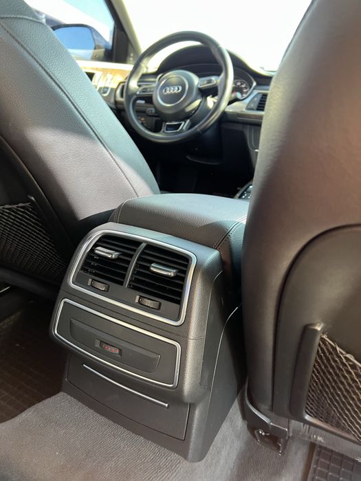 Audi a6c7 2012 2.0 TFSI