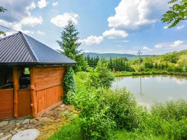 Domki w Bieszczadach ,,Chmielowskie Klimaty,,