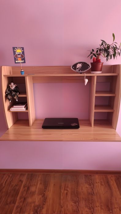 Парта Письмовий комп’ютерний офісний стіл письменный компьютерный стол