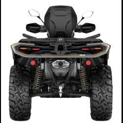 Can-Am Outlander Max 1000R LTD T ABS SAS 2026 4WTK