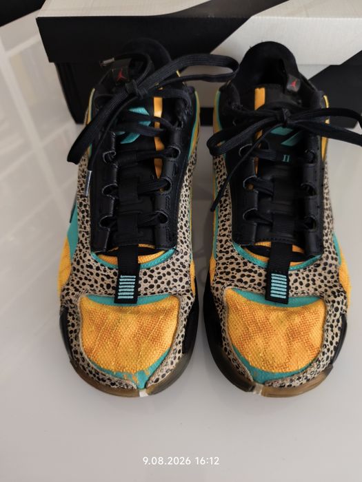 Nike Jordan Luka 2  Safari -buty do koszykówki roz 42