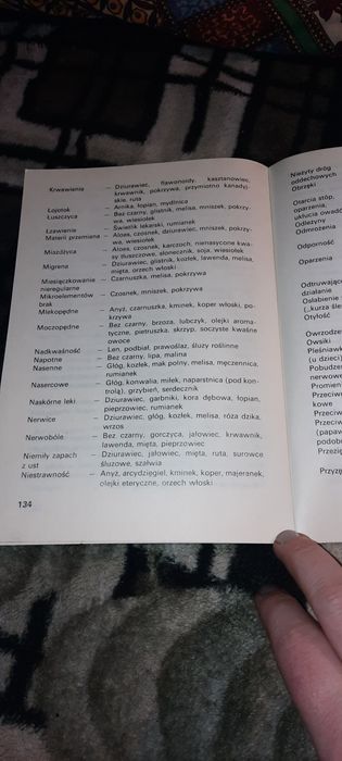 Domowa apteczka Ziołowa