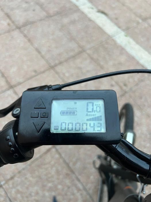Bicicleta elétrica - valor final