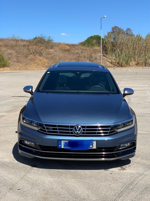 VW Passat 2.0 TDI 150cv RLine