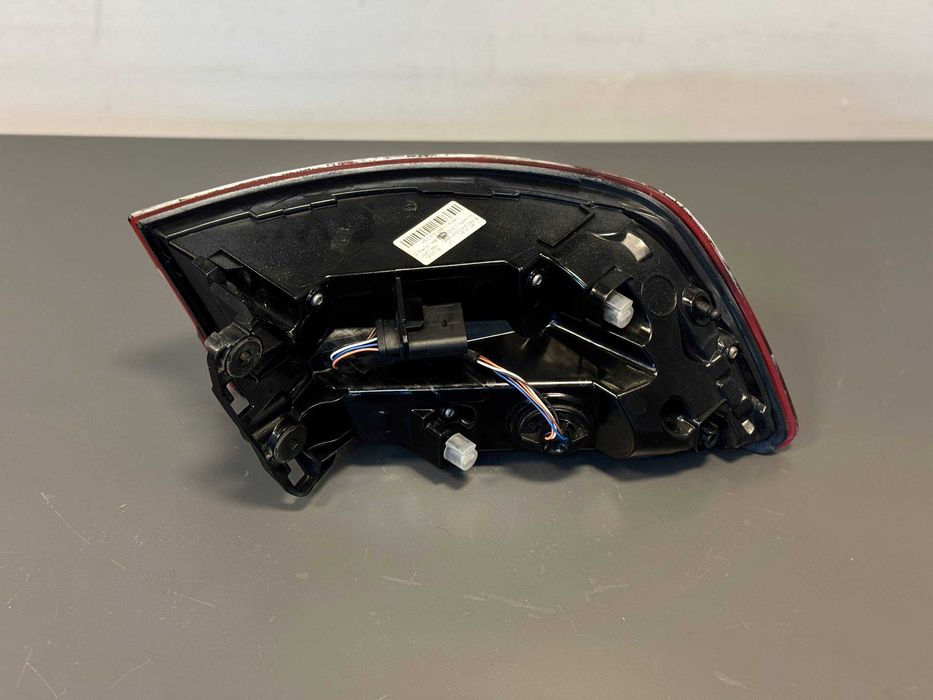 Lampy Tylne AUDI A4 B9 Przed Lift DYNAMIC