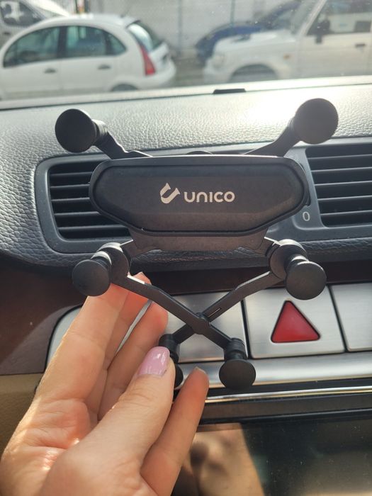 Suporte de telemóvel para carro