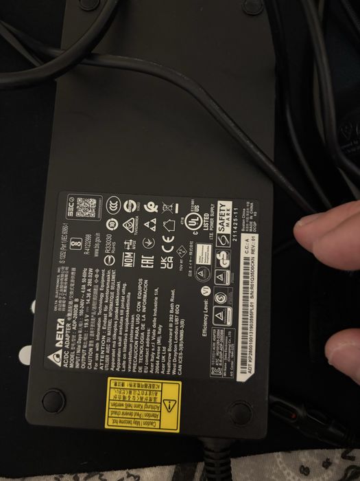 Acer Nitro 5 i5 / RTX 4060 / 16GB DDR5 / SSD 512GB / як новий