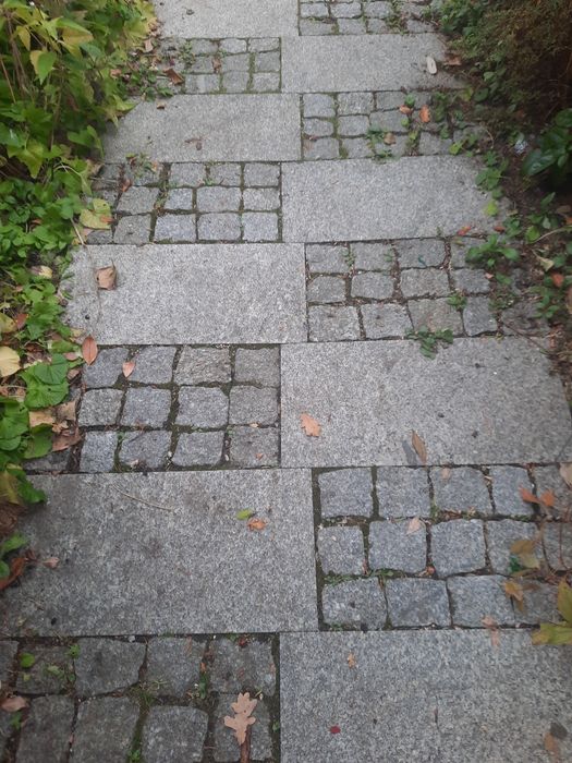 Płyta chodnikowa granit naturalny 30x60 CENA ZA SZTUKĘx5cm 16szt.