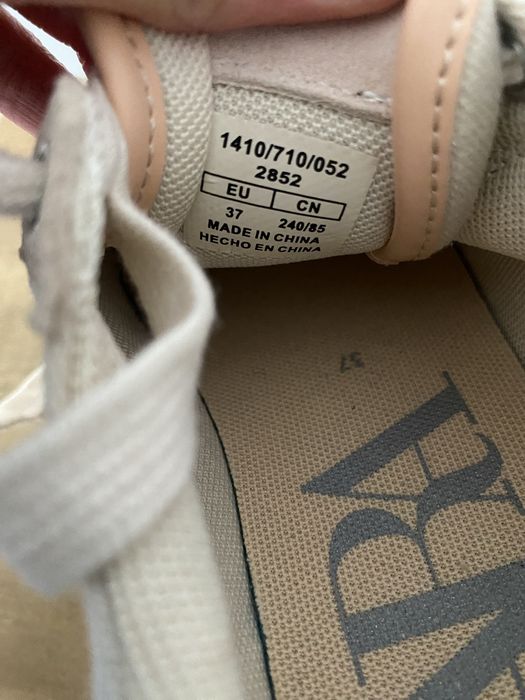 Sneakersy/trampki Zara