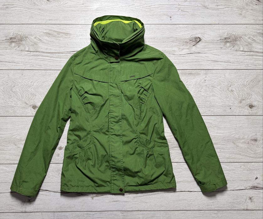 Ragwear  Plenty zielona kurtka damska z kapturem -streetwear r.M 38